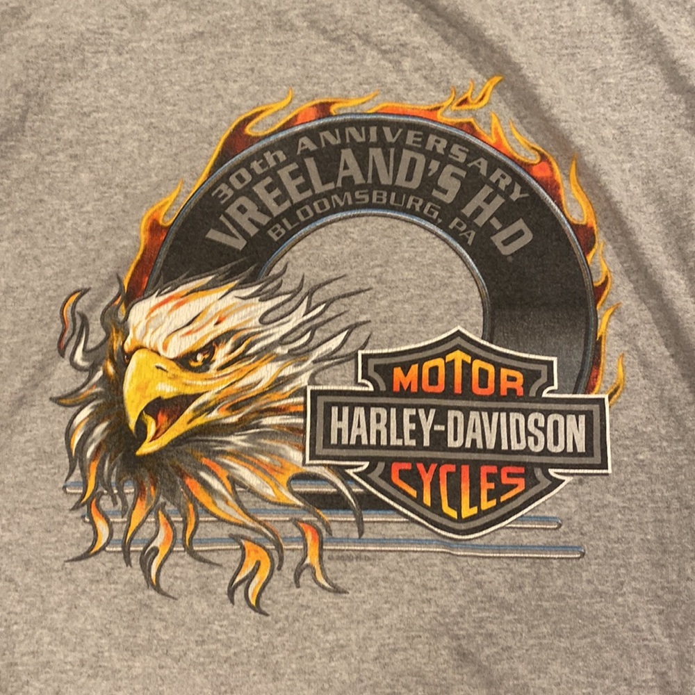 *SOLD* Harley Davidson 2019 30th Anniversary Vreeland’s Bloomsburg PA